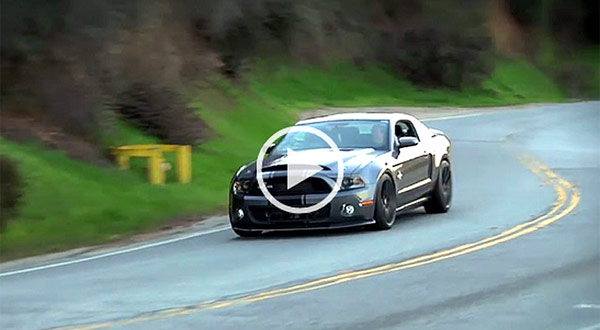 2011 Mustang Shelby Super Snake