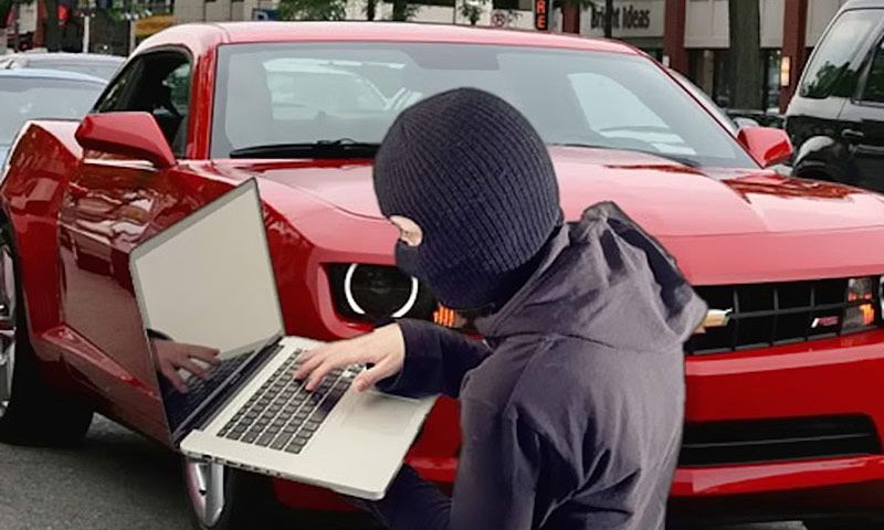 Car Hacking 04