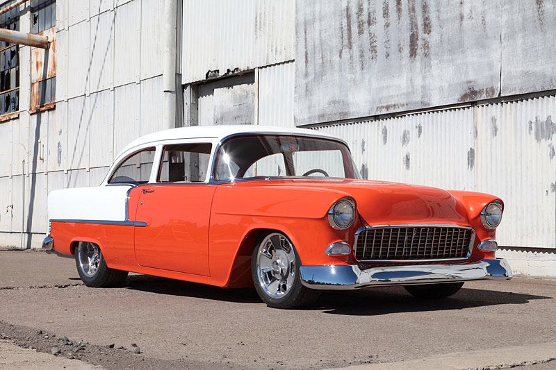 1955 Chevrolet Pro Touring