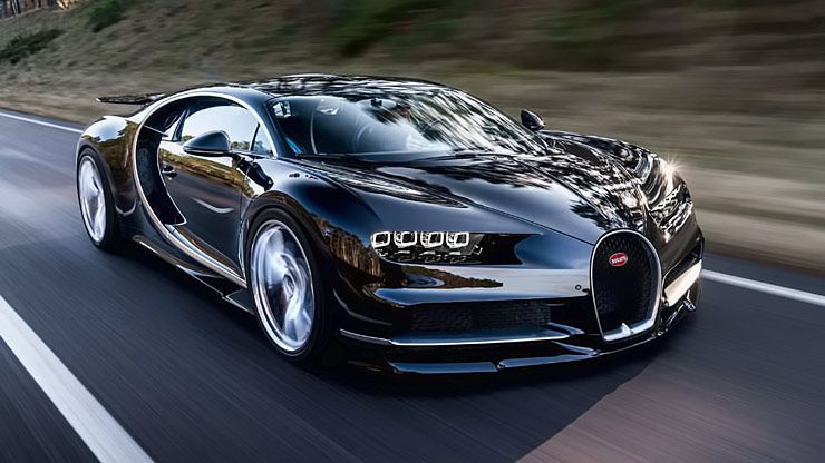 Bugatti Chiron 01