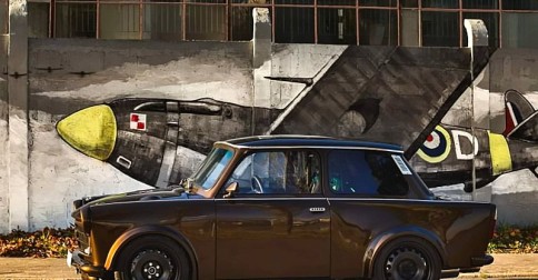 trabant gti