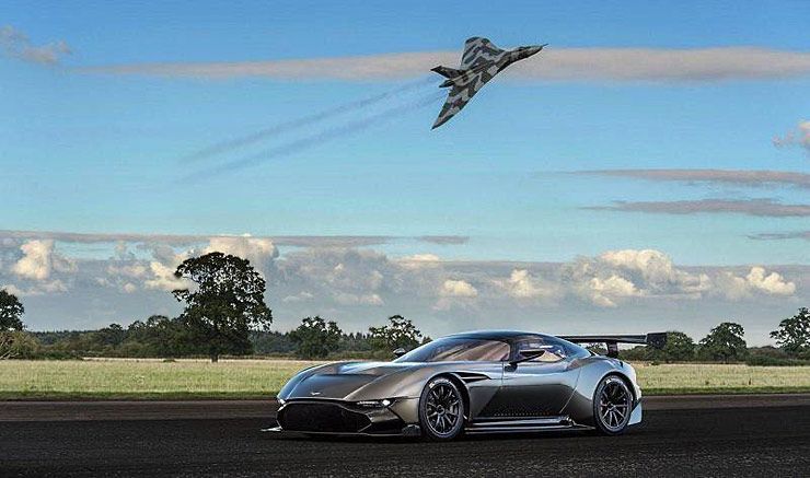 Aston Martin Aeroblade