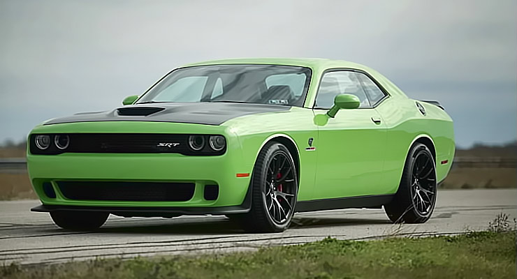 Hennessey 1000hpe Challenger 01