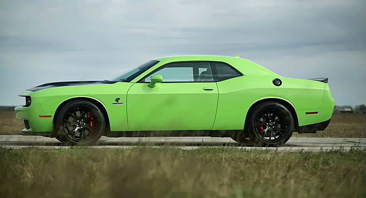 Hennessey 1000hpe Challenger 02