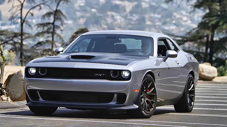 Challenger Hellcat