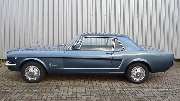 1965_Ford_Mustang_Ferguson_4wd
