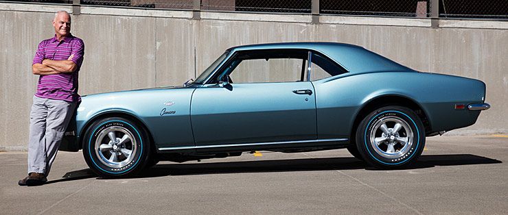 classic car insurance