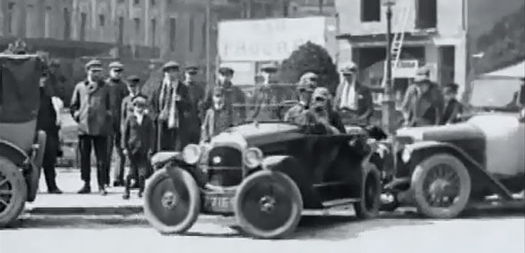 Citroën B12 Torpedo