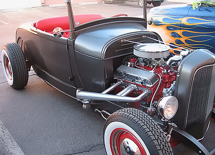1929 Roadster from Charly Garage