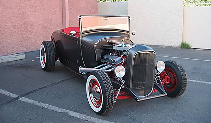 Charlys Garage 1929 Roadster