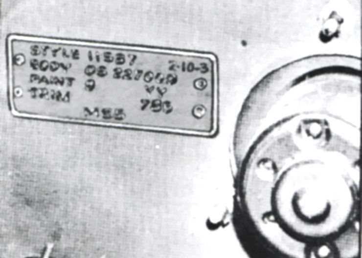 figure-c-chevy-ii-tag-next-to-blower-motor