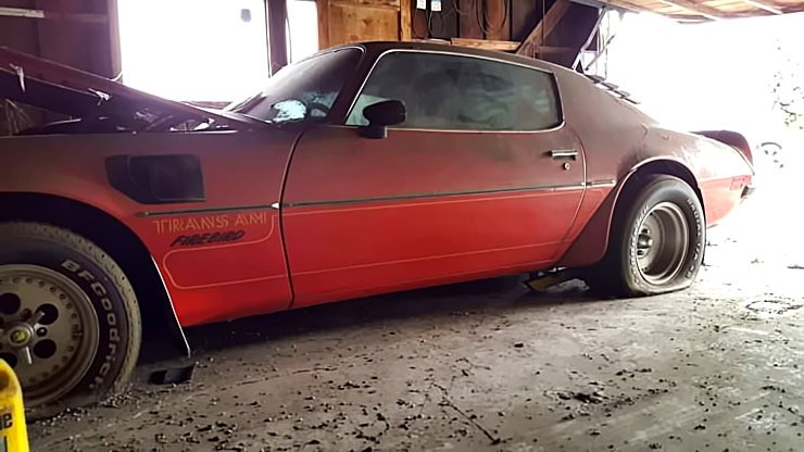 barn-find-1974-pontiac-trans-am-455-photo