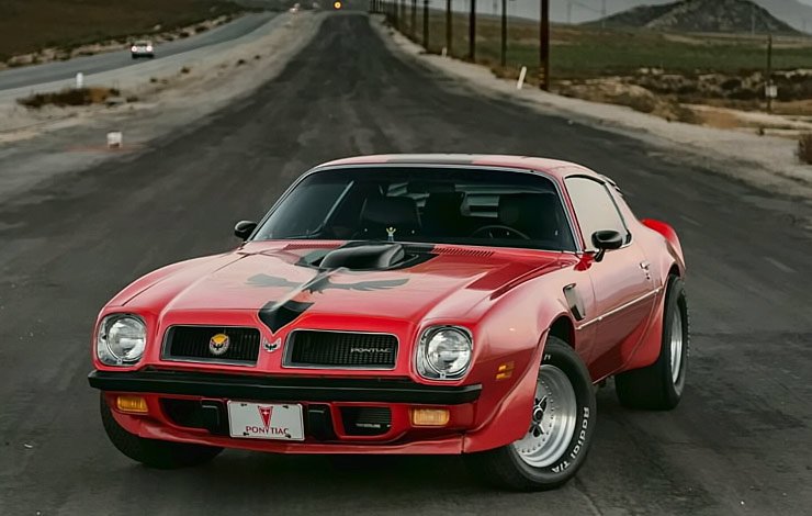 barn-find-1974-pontiac-trans-am-455