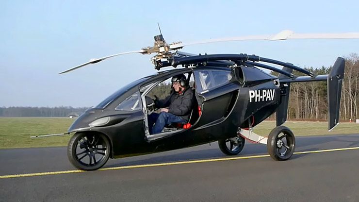 personal-air-and-land-vehicle