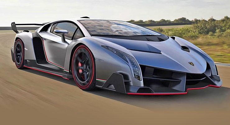 lamborghini-veneno