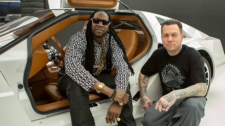 ryan-friedlinghaus-and-2-chainz-with-delorean