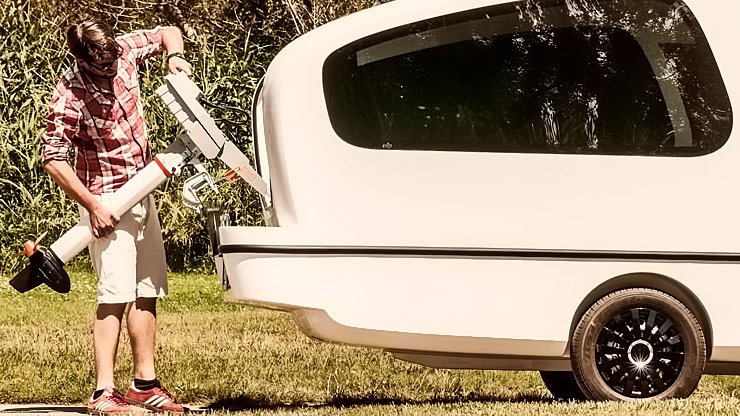 sealander-electiric-motor