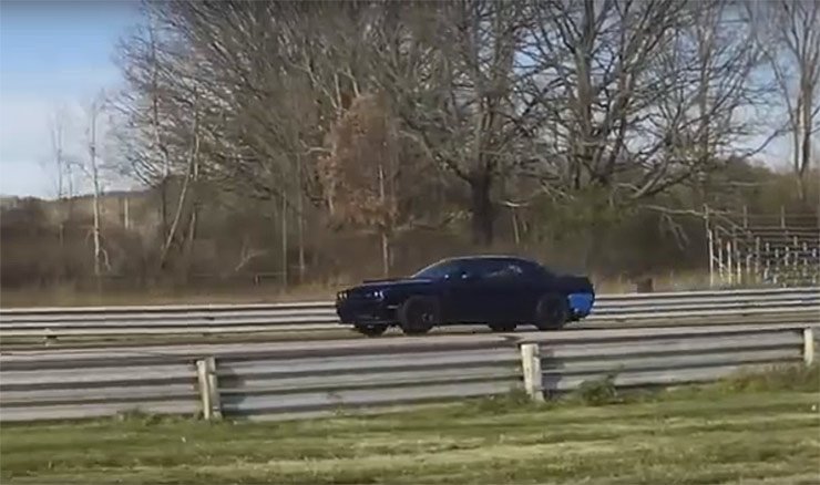 haddad-challenger-set-new-record