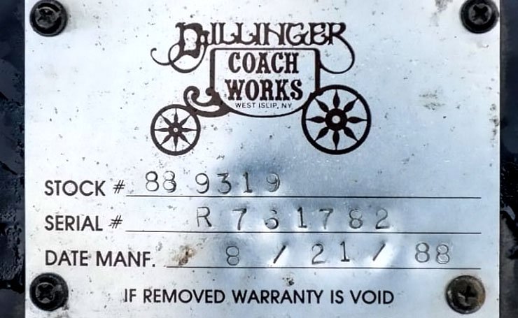 trump-cadillac-serial-number-plate