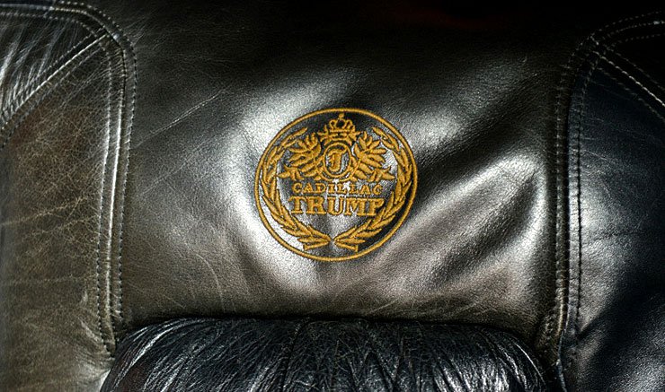 trump-sign-on-cadillac-seat