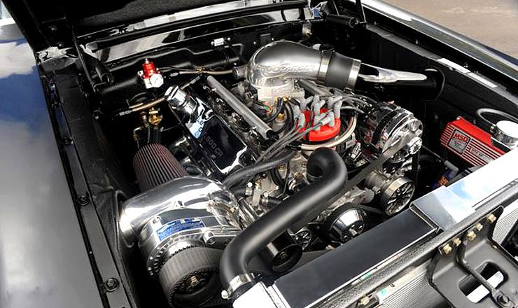 Shelby GT500CR Venom. 790Hp. Unrivaled Craftsmanship. Unparalleled  Exclusivity. - ThrottleXtreme
