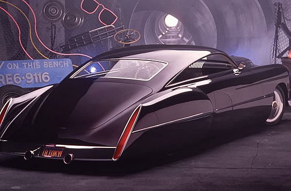 Underskrift harmonisk fordel Billy Gibbons “CadZZilla”… A Stunning Piece Of Automotive Art -  ThrottleXtreme