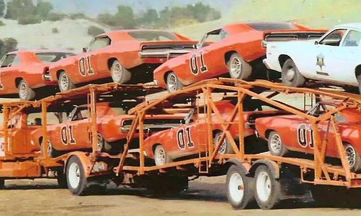 What You Probably Never Knew About General Lee, Most Iconic TV Car -  ThrottleXtreme