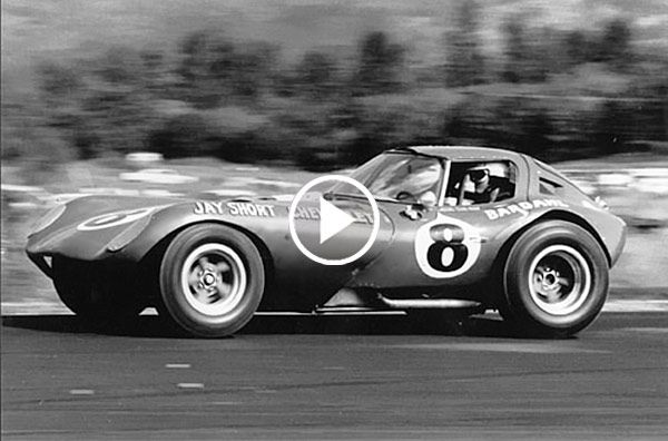 The Legendary 1964 Chevrolet Cheetah A K A The Cobra