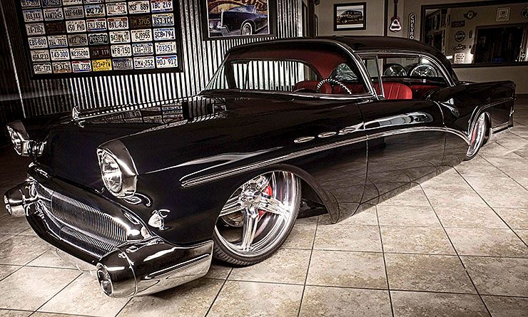 Custom 1957 Buick Special