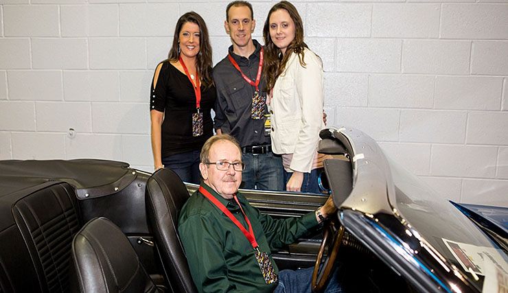 these kids had the perfect gift for their grieving dad