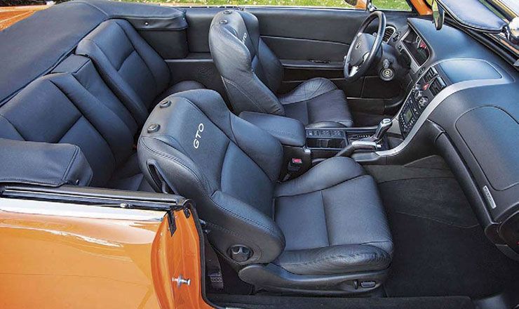 ultimate GTO transformer interior