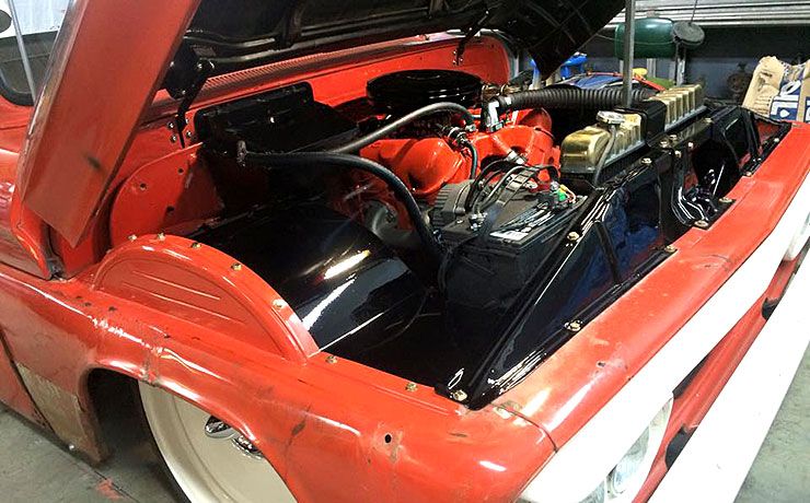 1964 GMC Pickup motor