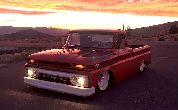 1964 GMC Pickup