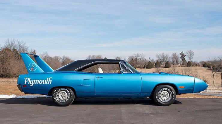 1970 Plymouth Superbird