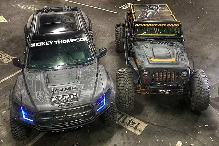 2017 Ford Raptor gen2raptor top