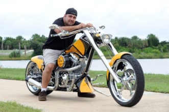 what happened to Vinnie DiMartino from american chopper