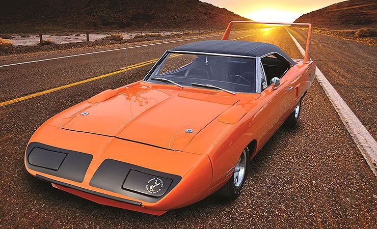 1970 Hemi Plymouth Superbird