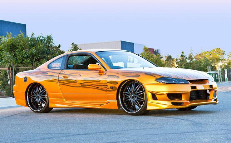 Nissan S15 200SX by Brent Doring