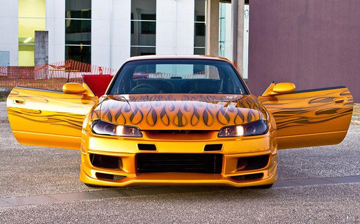 Nissan S15 200SX by iCandy Custom Resprays
