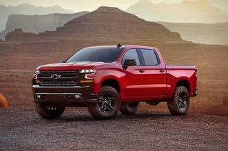 2019 Chevrolet Silverado