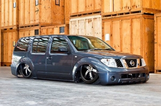 Sean Bloemers bagged 2009 Nissan Pathfinder