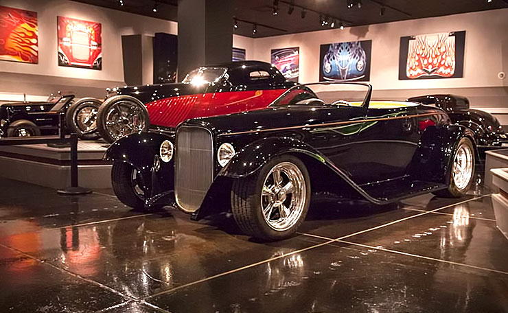 1932 Ford Deuce 0032 Roadster by Chip Foose