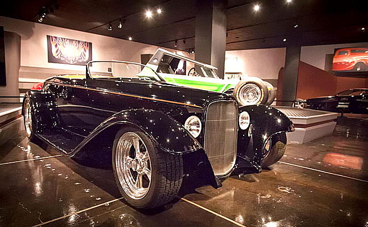 Ford Deuce 1932 Roadster