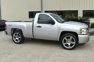 ZR1-powered Chevrolet Silverado