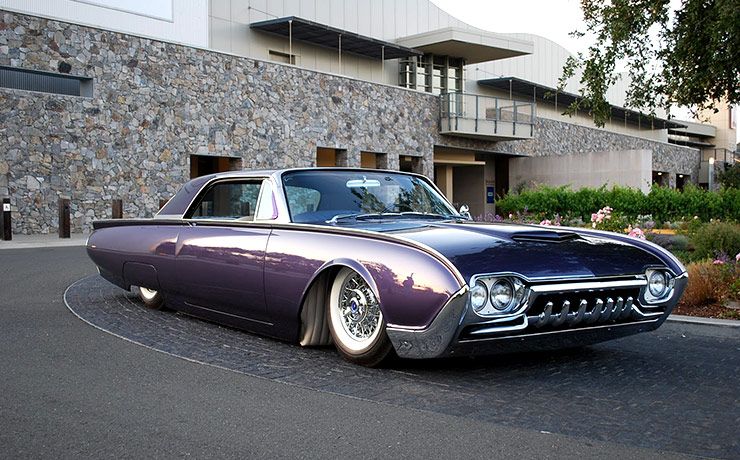 1962 Ford Thunderbird "Ultra Violet"