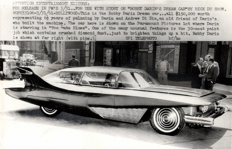 1960 DiDia 150 presentation