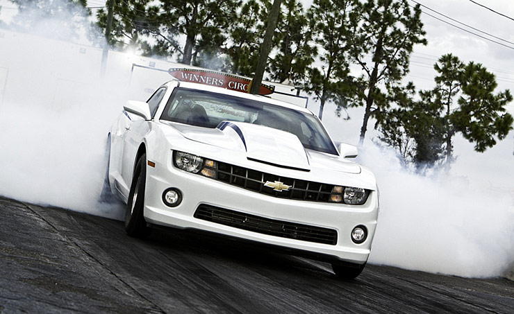 2012 Chevrolet COPO Camaro