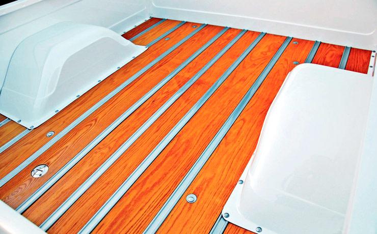 SSBC 1970 Chevy C10 bed