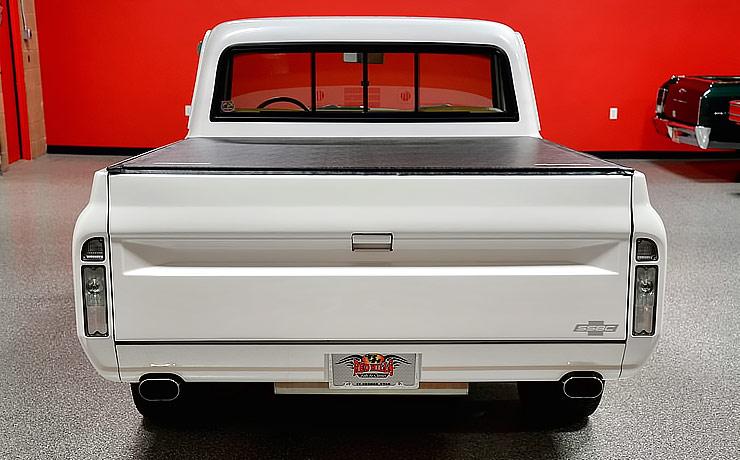 custom 1970 Chevrolet C10