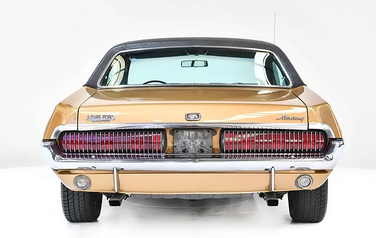1967–1970 Mercury Cougar XR7